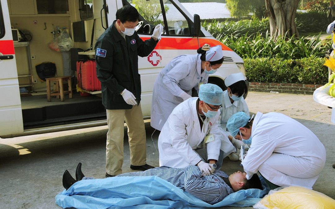 Penanganan Gas Bocor di Lapangan